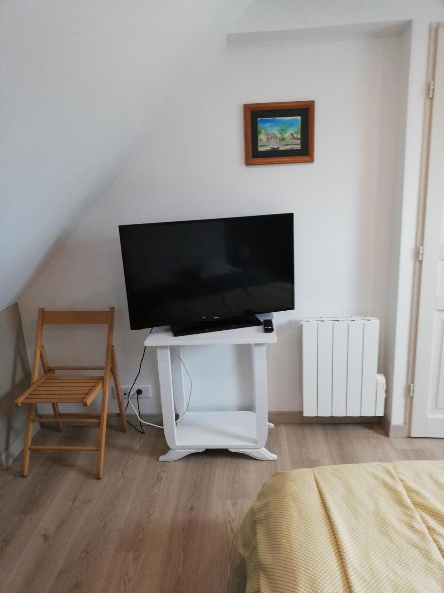 Maison récente, deux chambres, à 10 minutes en voiture des plages Moelan-sur-Mer Exterior foto